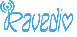 Ravedio Logo
